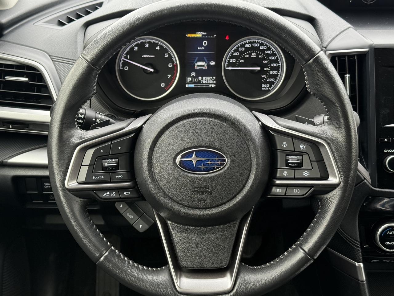2022 Subaru Forester NO ACCIDENTS l Subaru Warranty l Conv Pkg l AWD Photo