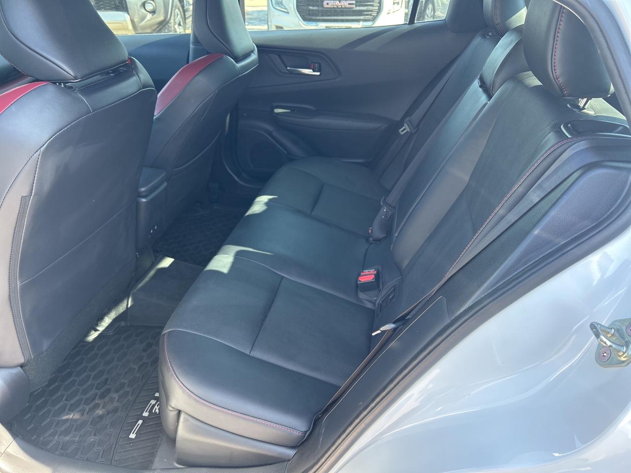 2024 Toyota Prius Prime SE Photo