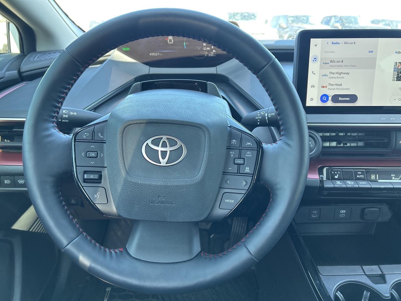 2024 Toyota Prius Prime SE Photo