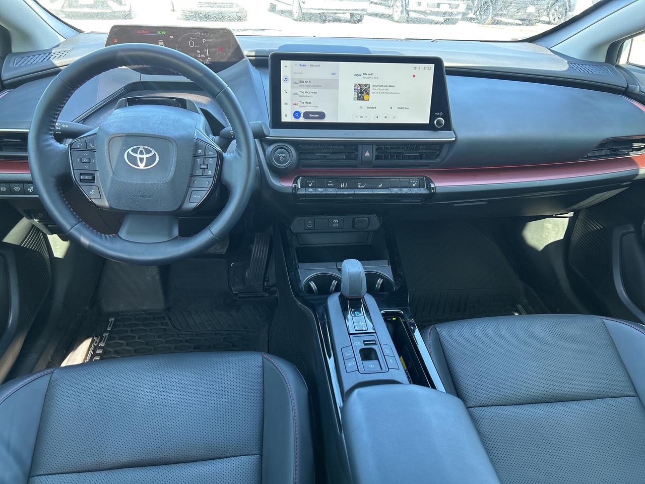 2024 Toyota Prius Prime SE Photo