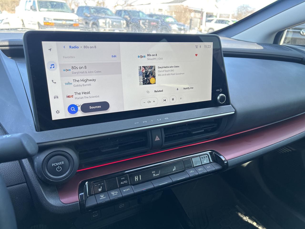 2024 Toyota Prius Prime SE Photo