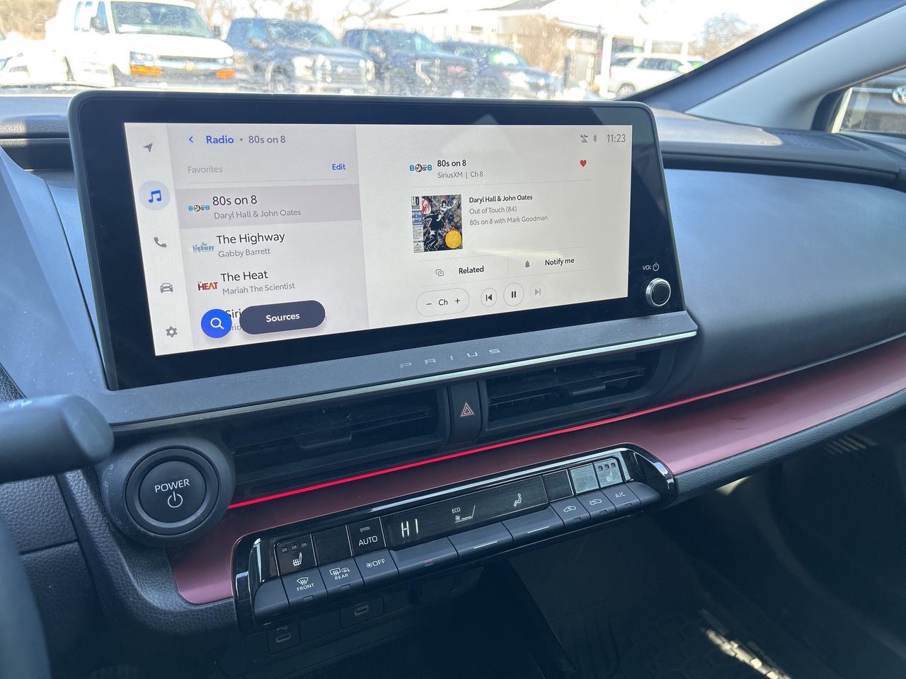 2024 Toyota Prius Prime SE Photo