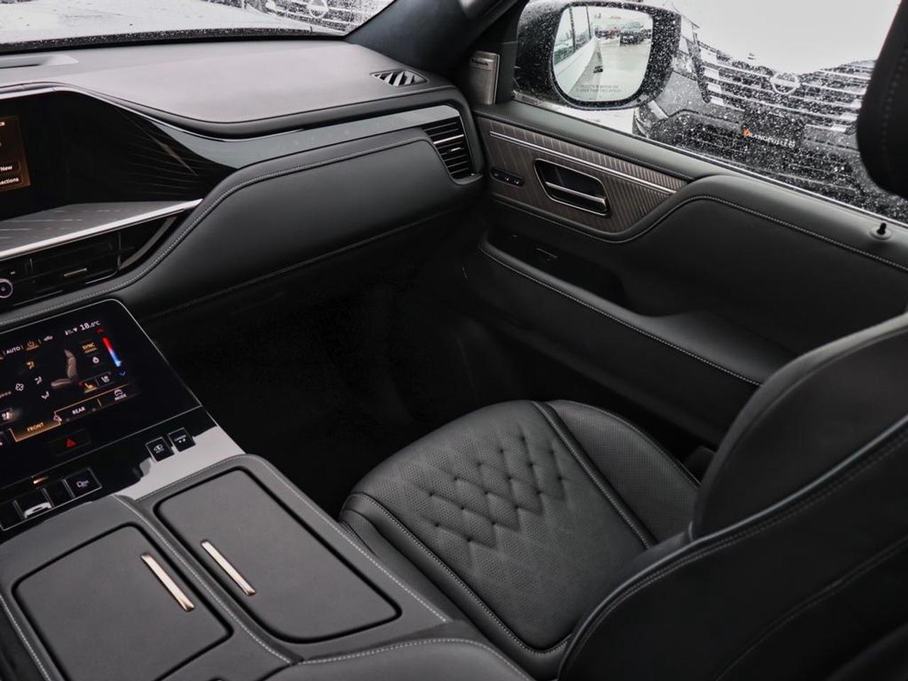 2025 Infiniti QX80 AUTOGRAPH  Massage Seats, NO LUXURY TAX Photo