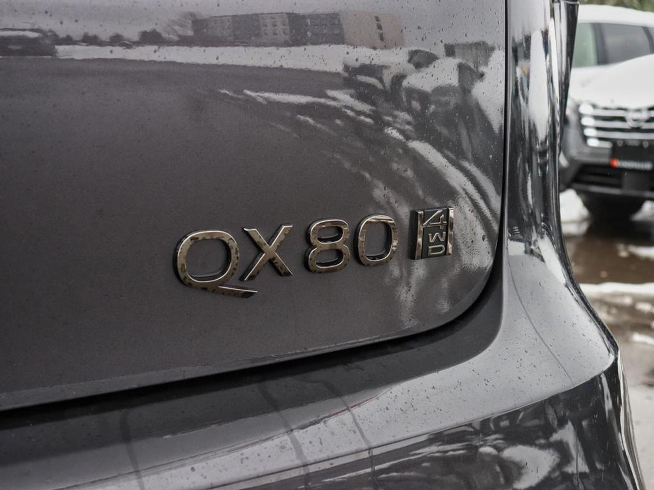 2025 Infiniti QX80 AUTOGRAPH  Massage Seats, NO LUXURY TAX Photo