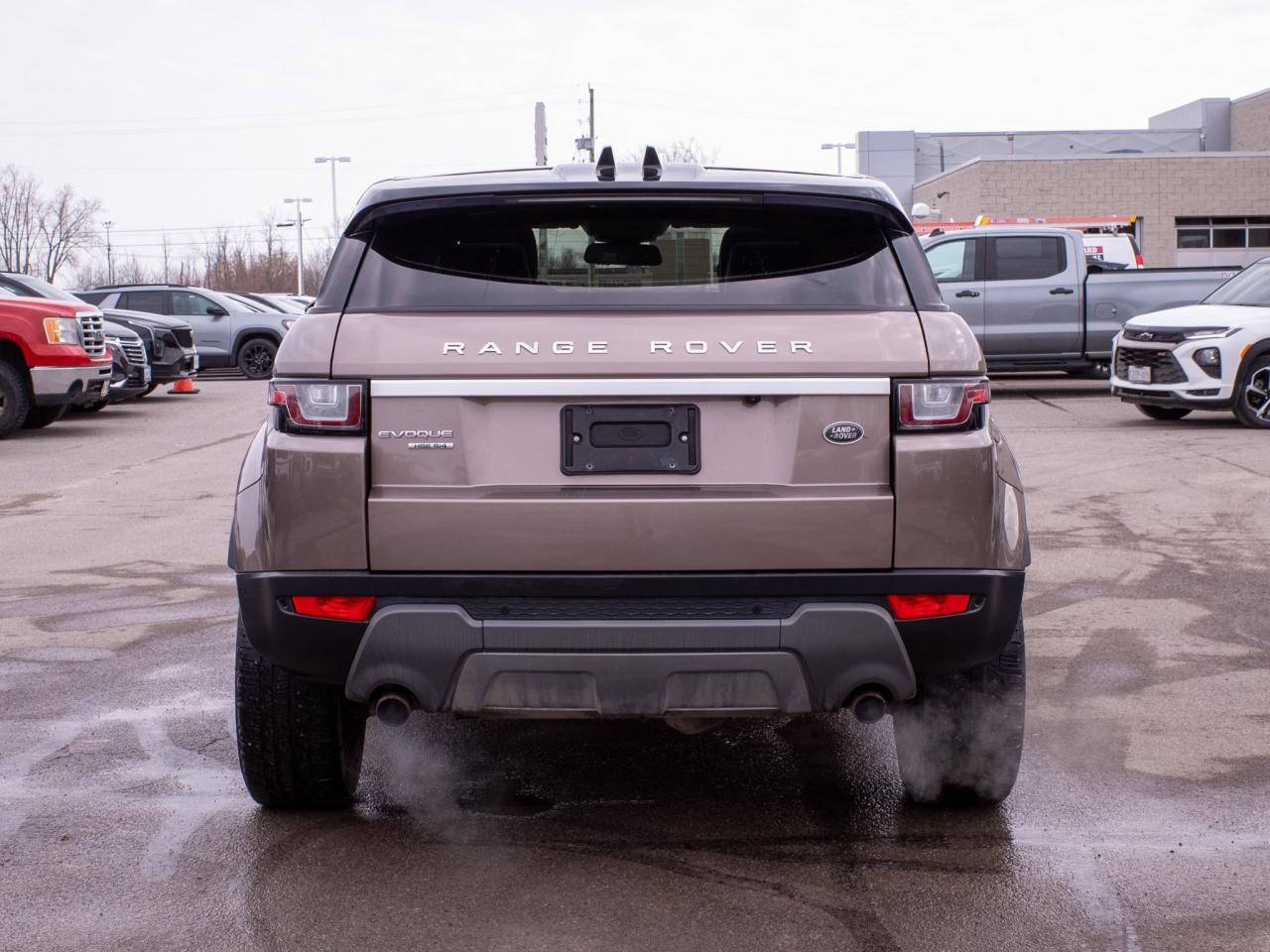 2017 Land Rover Range Rover Evoque HSE - Panoramic Roof   Rear Parking Aid Photo