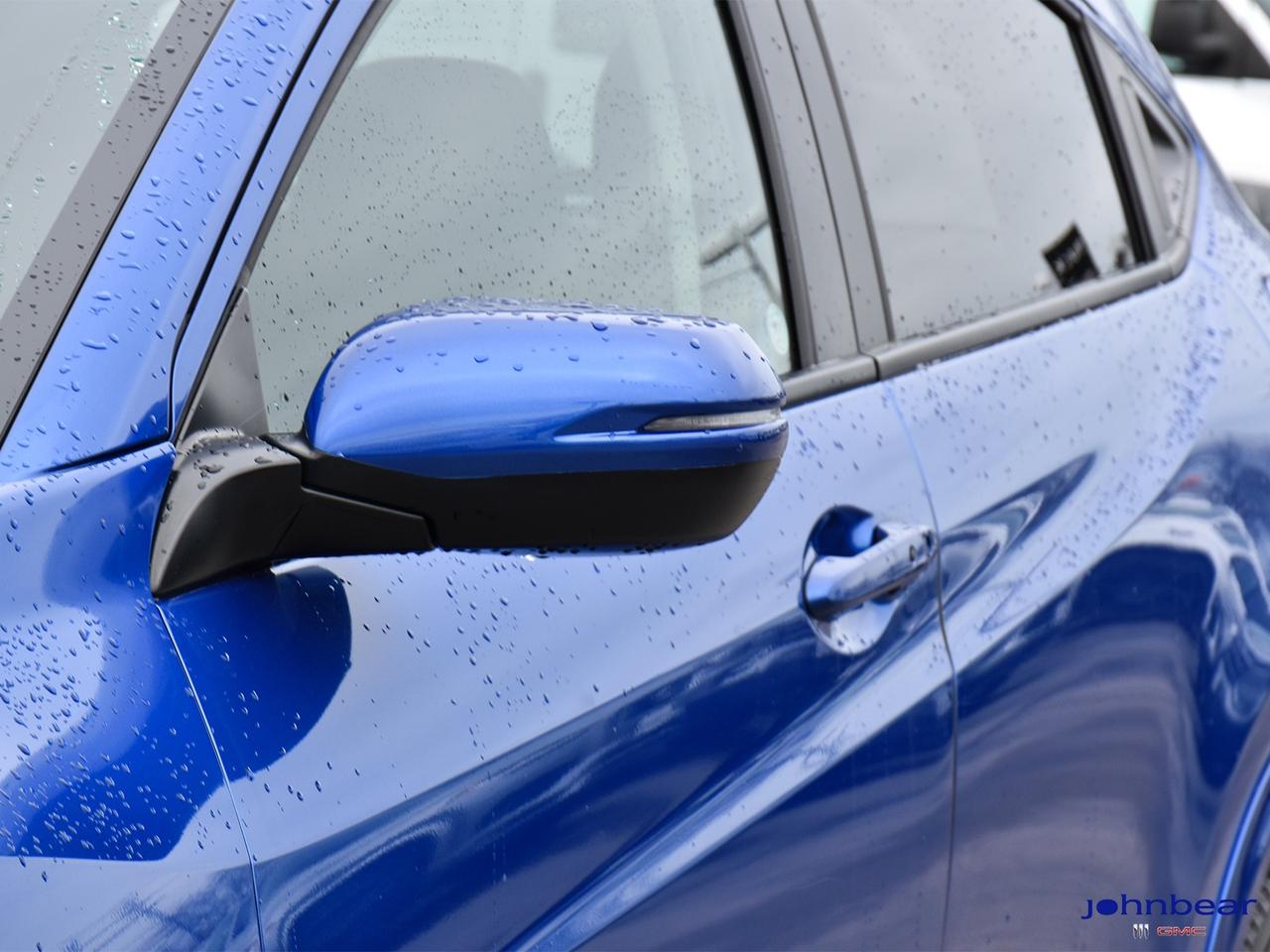 2022 Honda HR-V Touring Photo