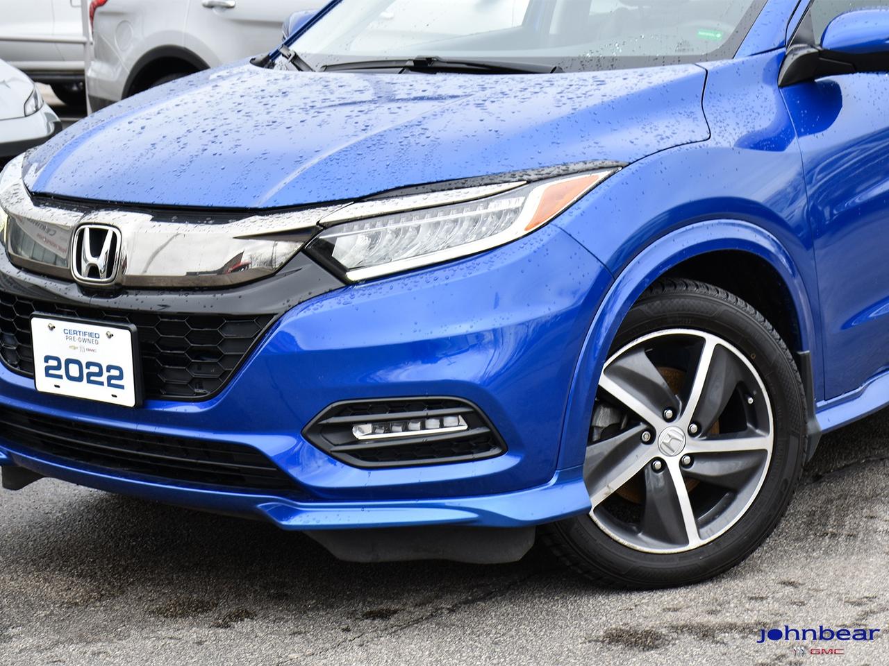 2022 Honda HR-V Touring Photo