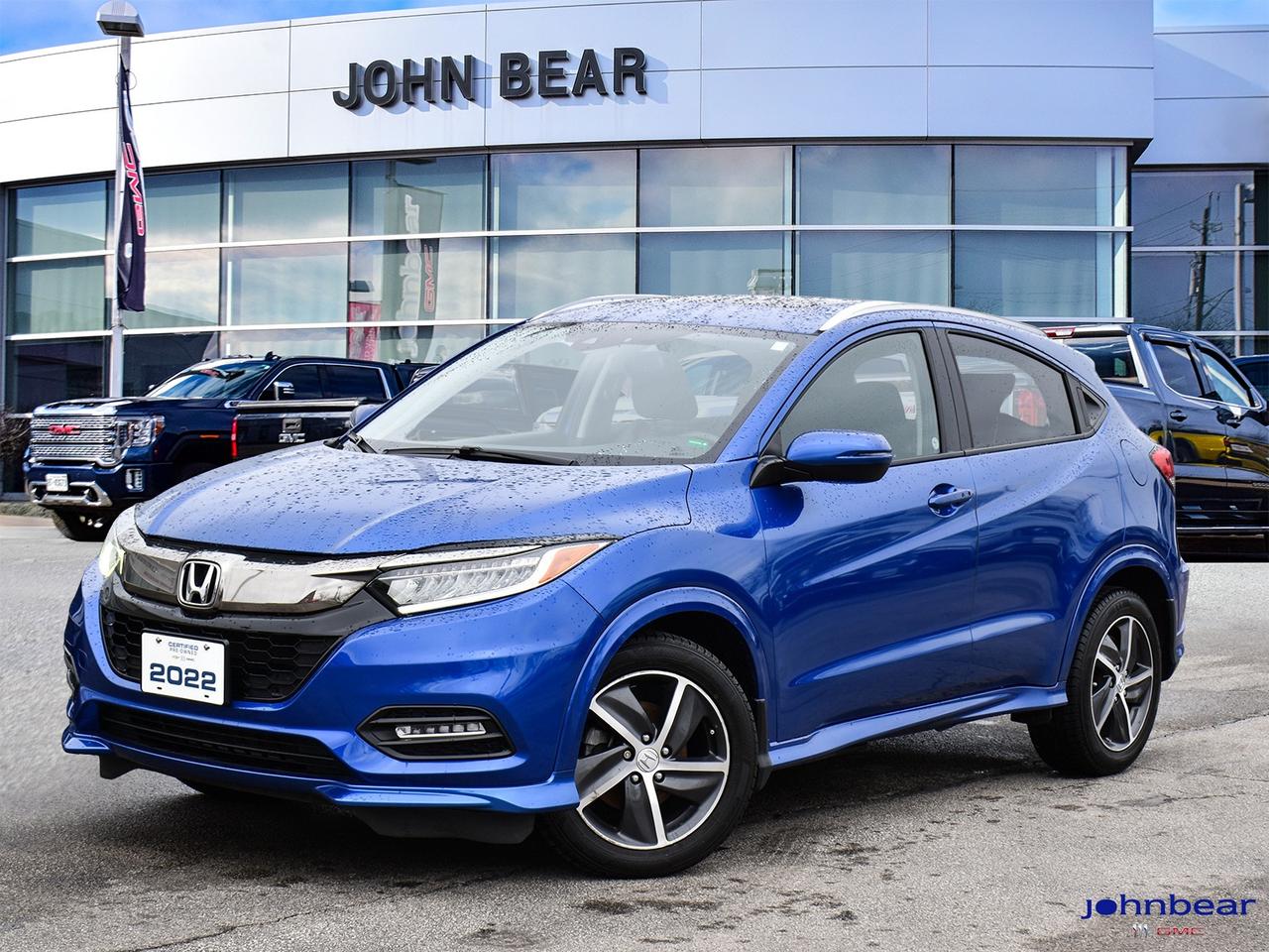 2022 Honda HR-V Touring Photo