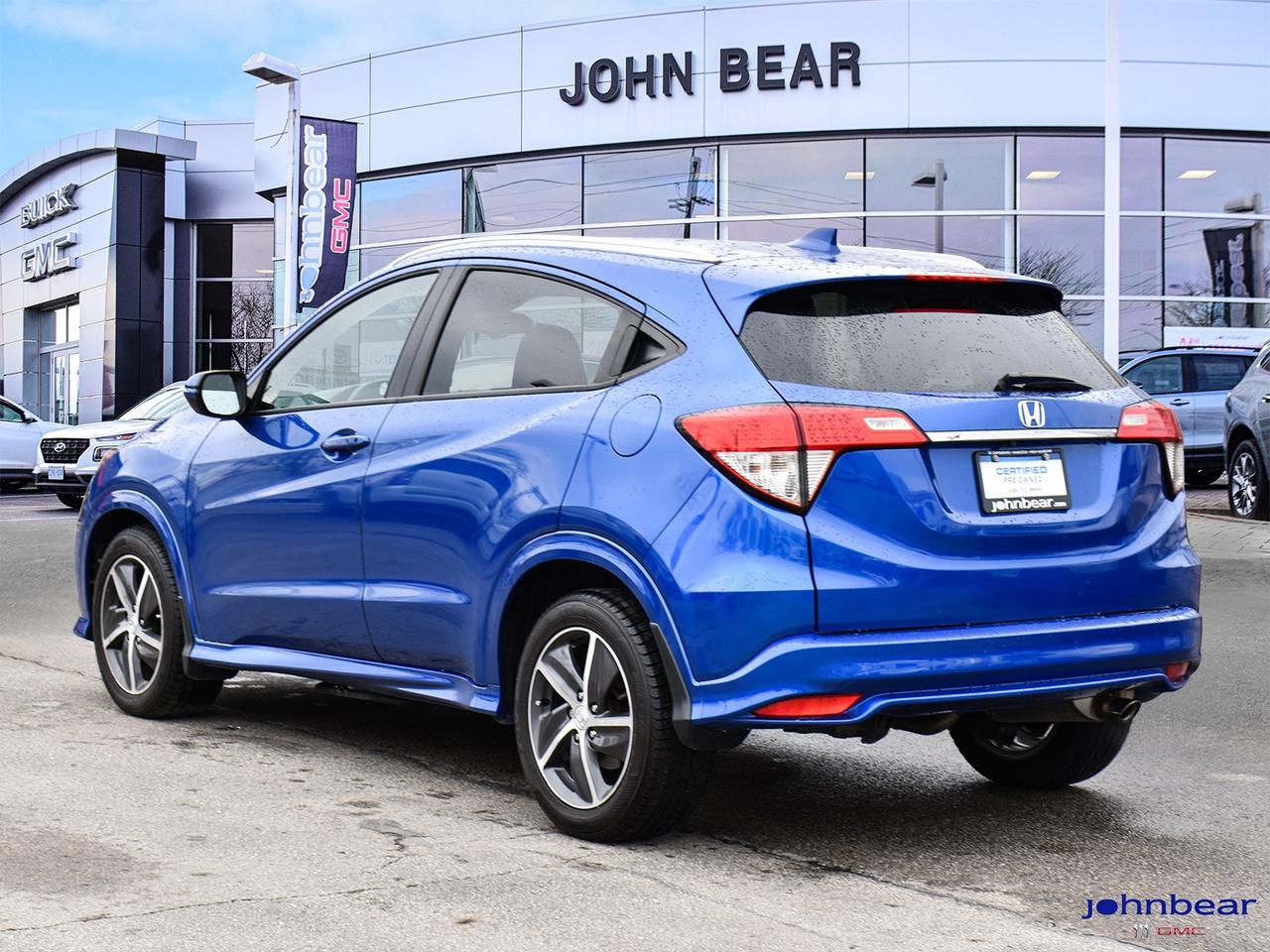 2022 Honda HR-V Touring Photo