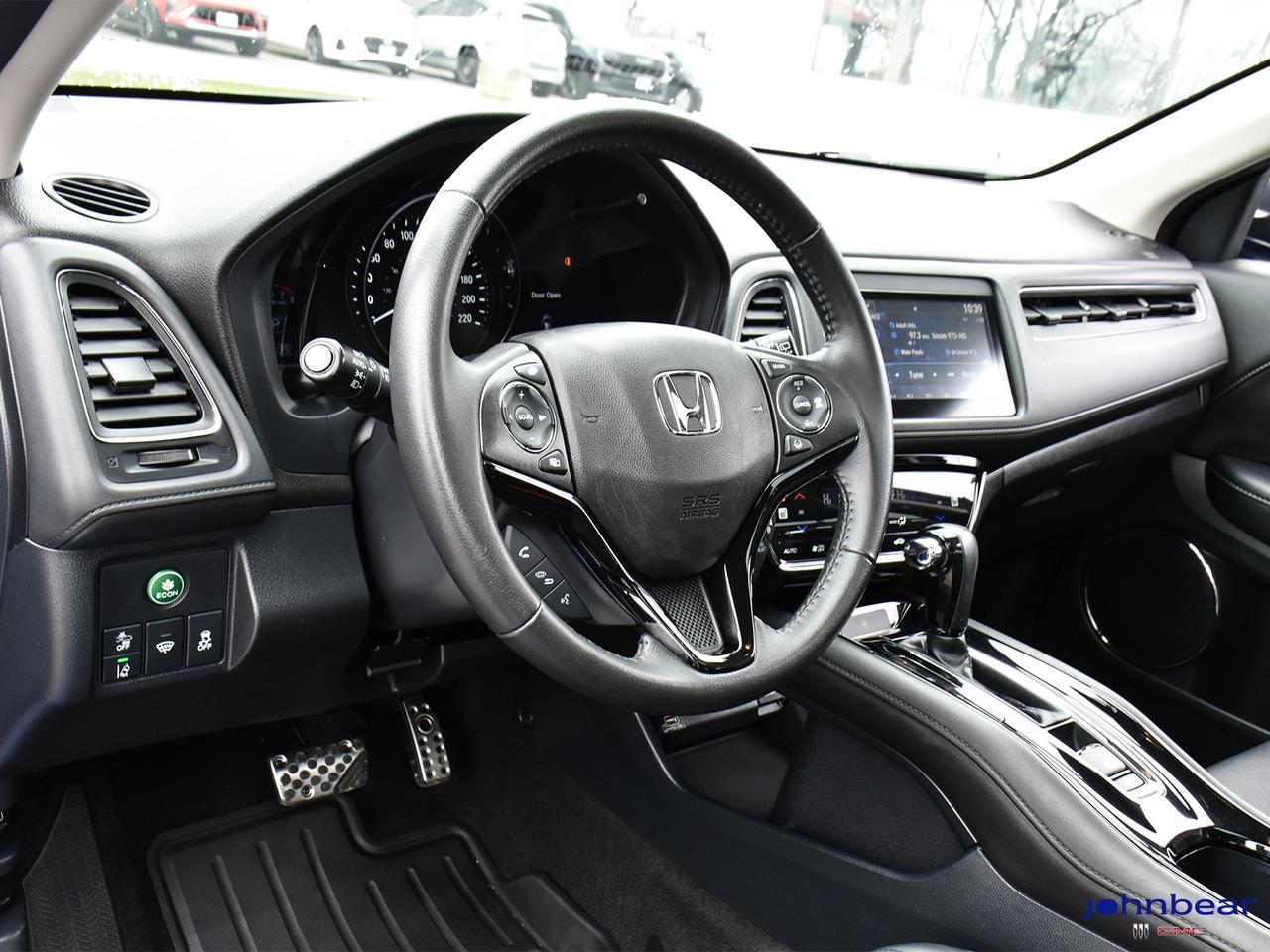2022 Honda HR-V Touring Photo