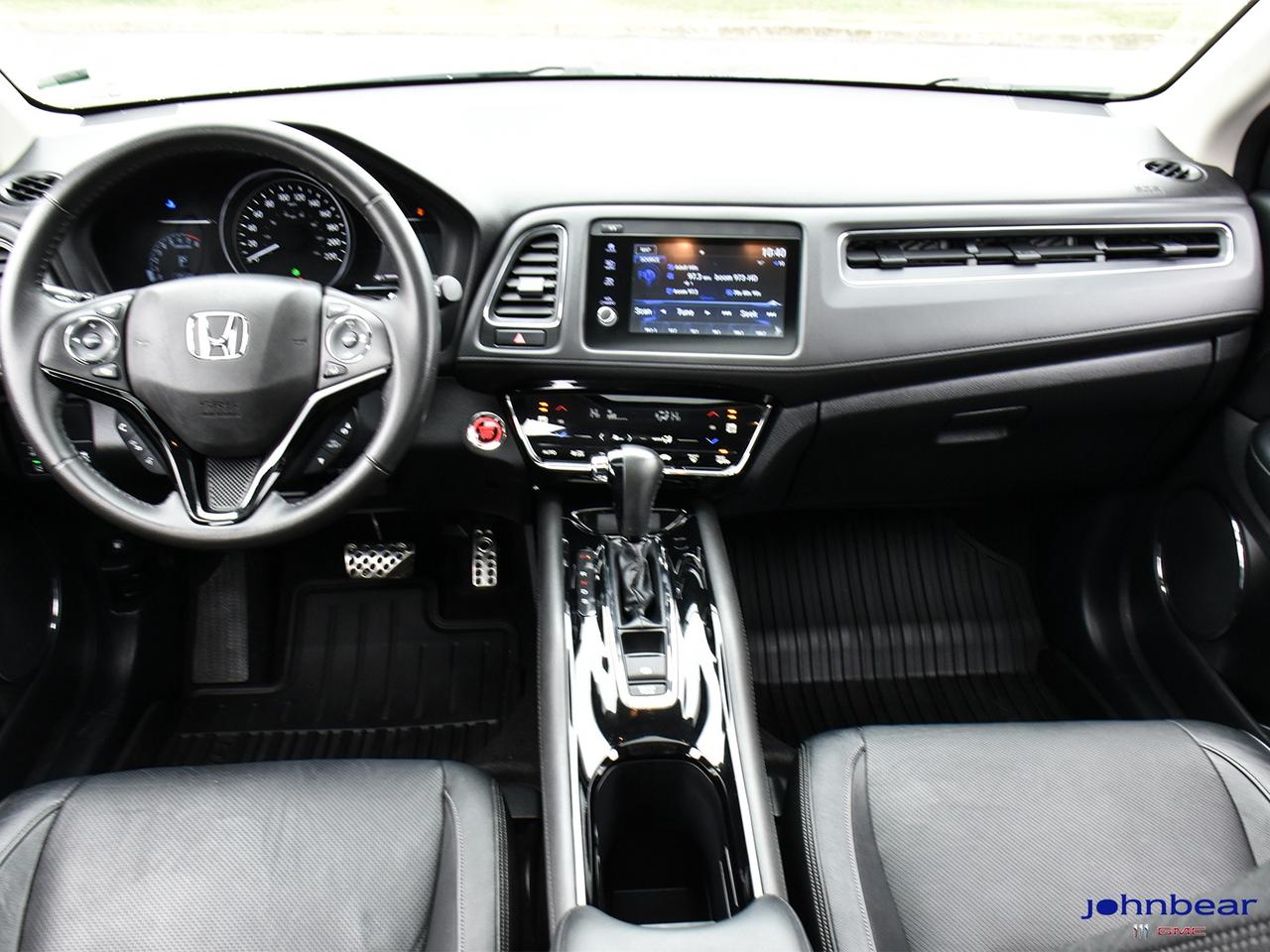 2022 Honda HR-V Touring Photo