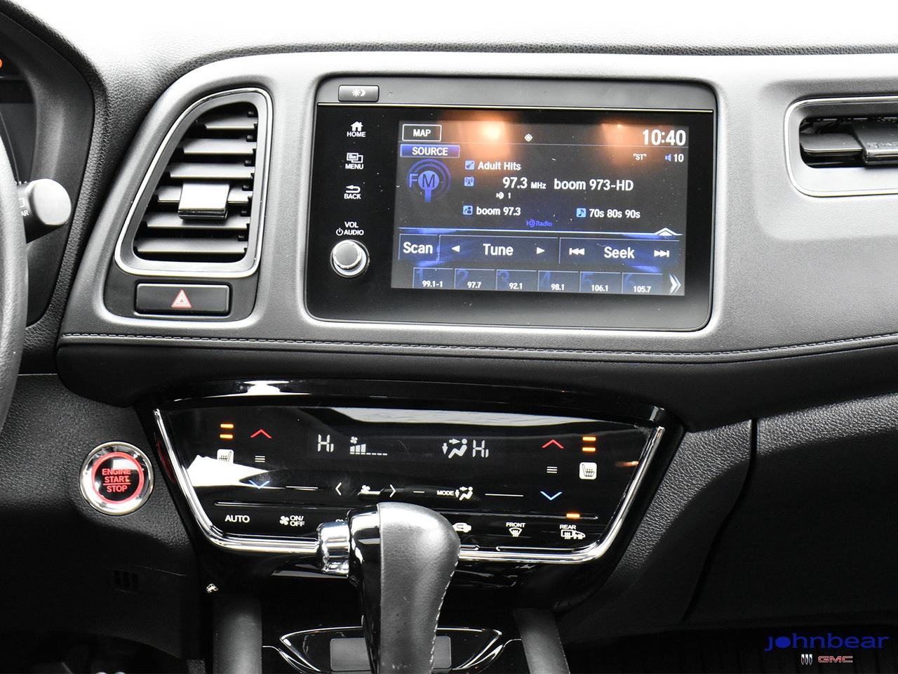 2022 Honda HR-V Touring Photo