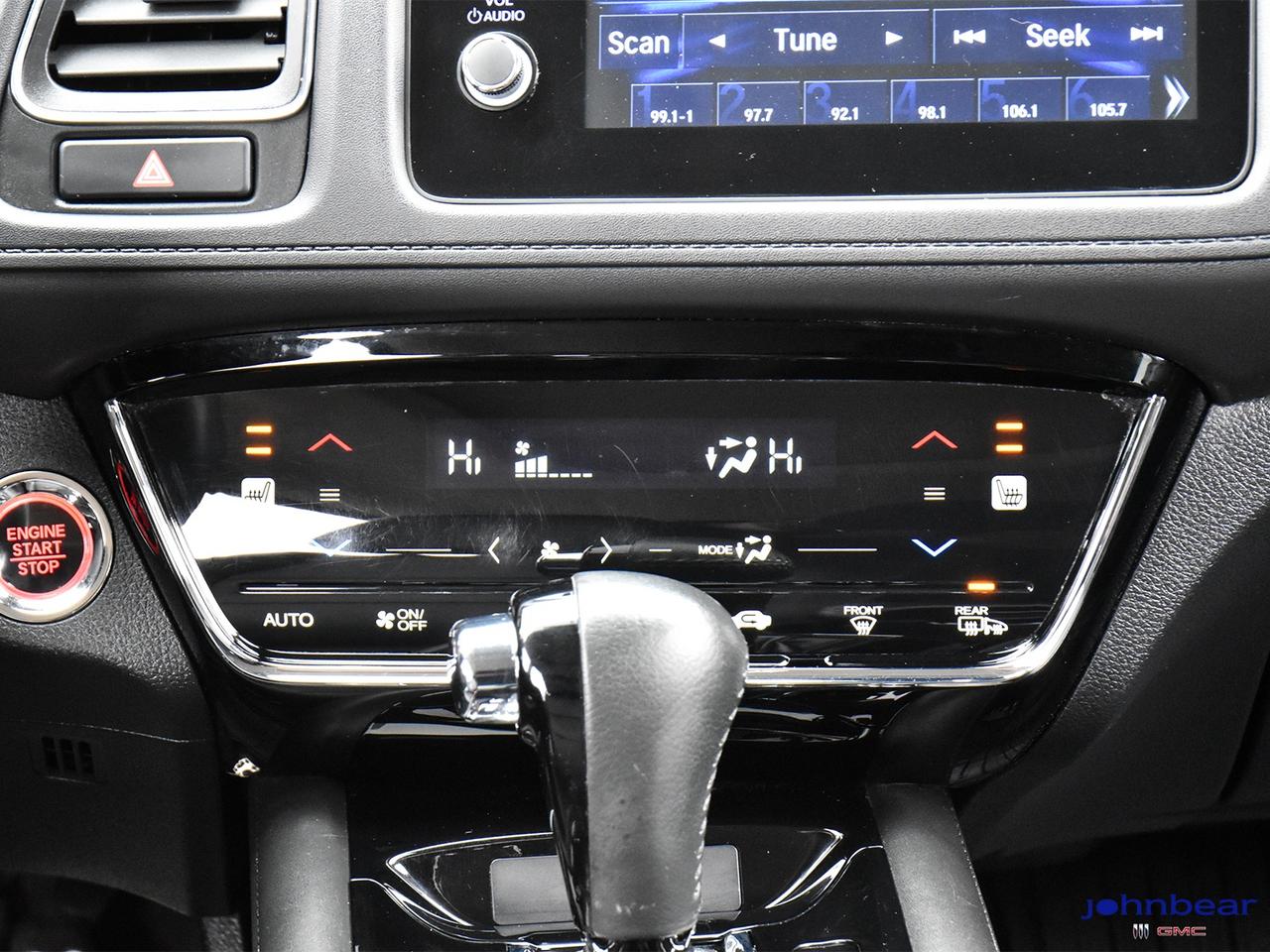 2022 Honda HR-V Touring Photo