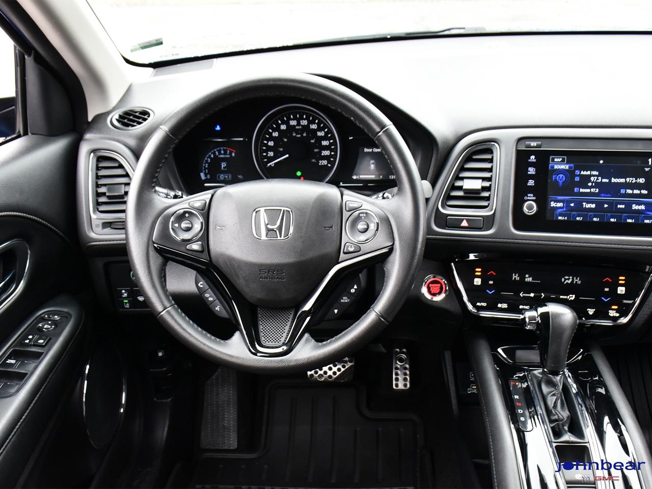 2022 Honda HR-V Touring Photo