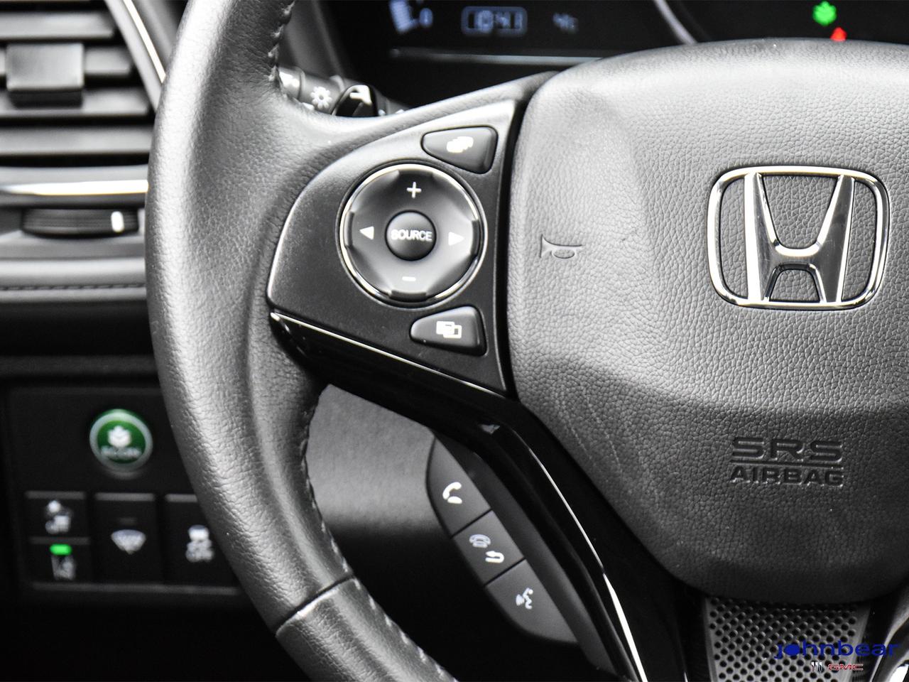 2022 Honda HR-V Touring Photo