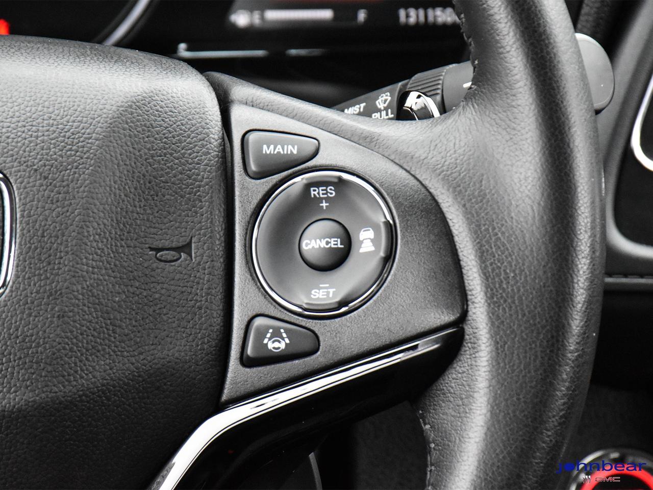 2022 Honda HR-V Touring Photo