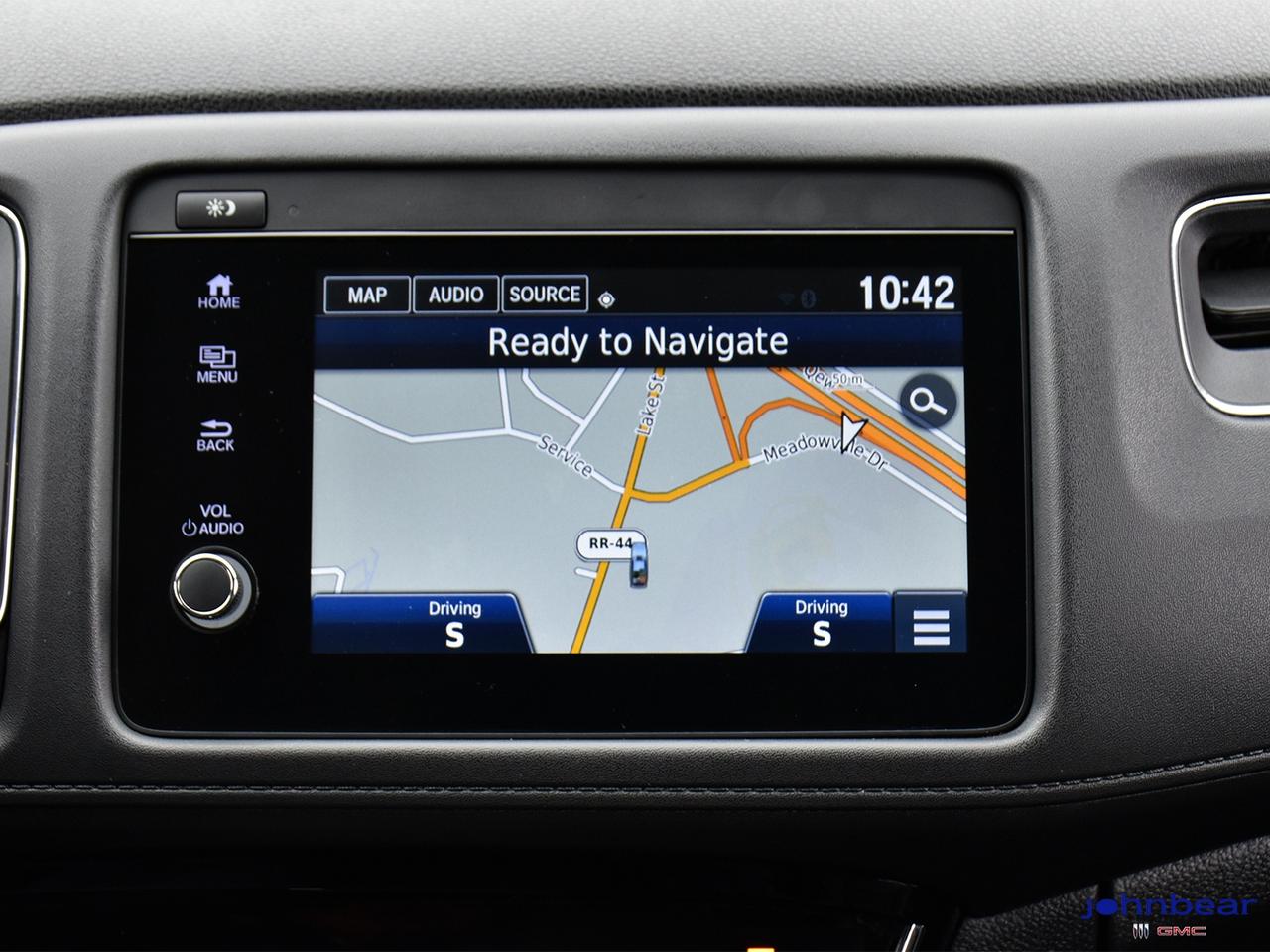 2022 Honda HR-V Touring Photo
