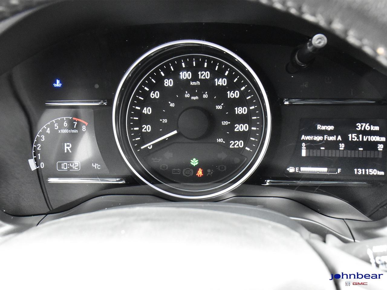 2022 Honda HR-V Touring Photo