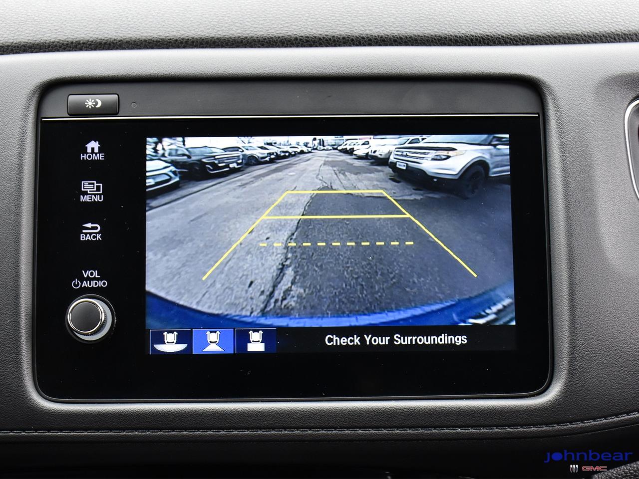 2022 Honda HR-V Touring Photo