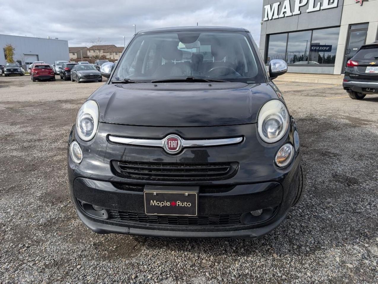 2015 Fiat 500L Lounge   NAV   LEATHER   PANOROOF   CAMERA Photo2
