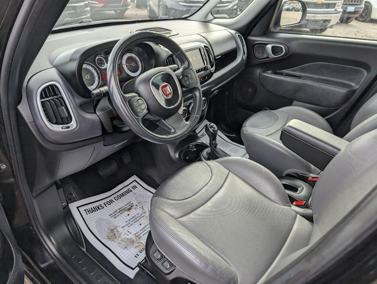 2015 Fiat 500L Lounge   NAV   LEATHER   PANOROOF   CAMERA Photo