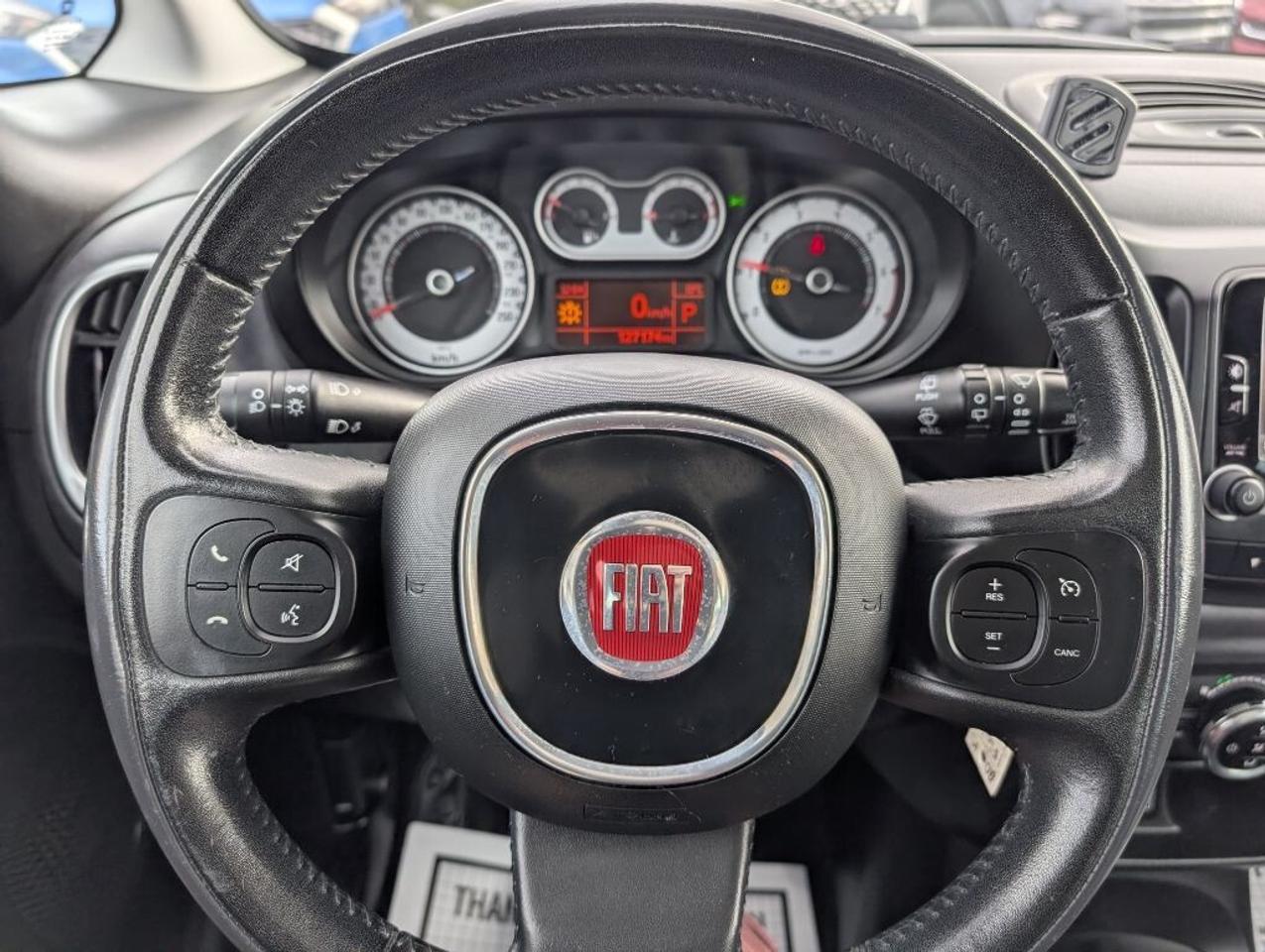 2015 Fiat 500L Lounge   NAV   LEATHER   PANOROOF   CAMERA Photo