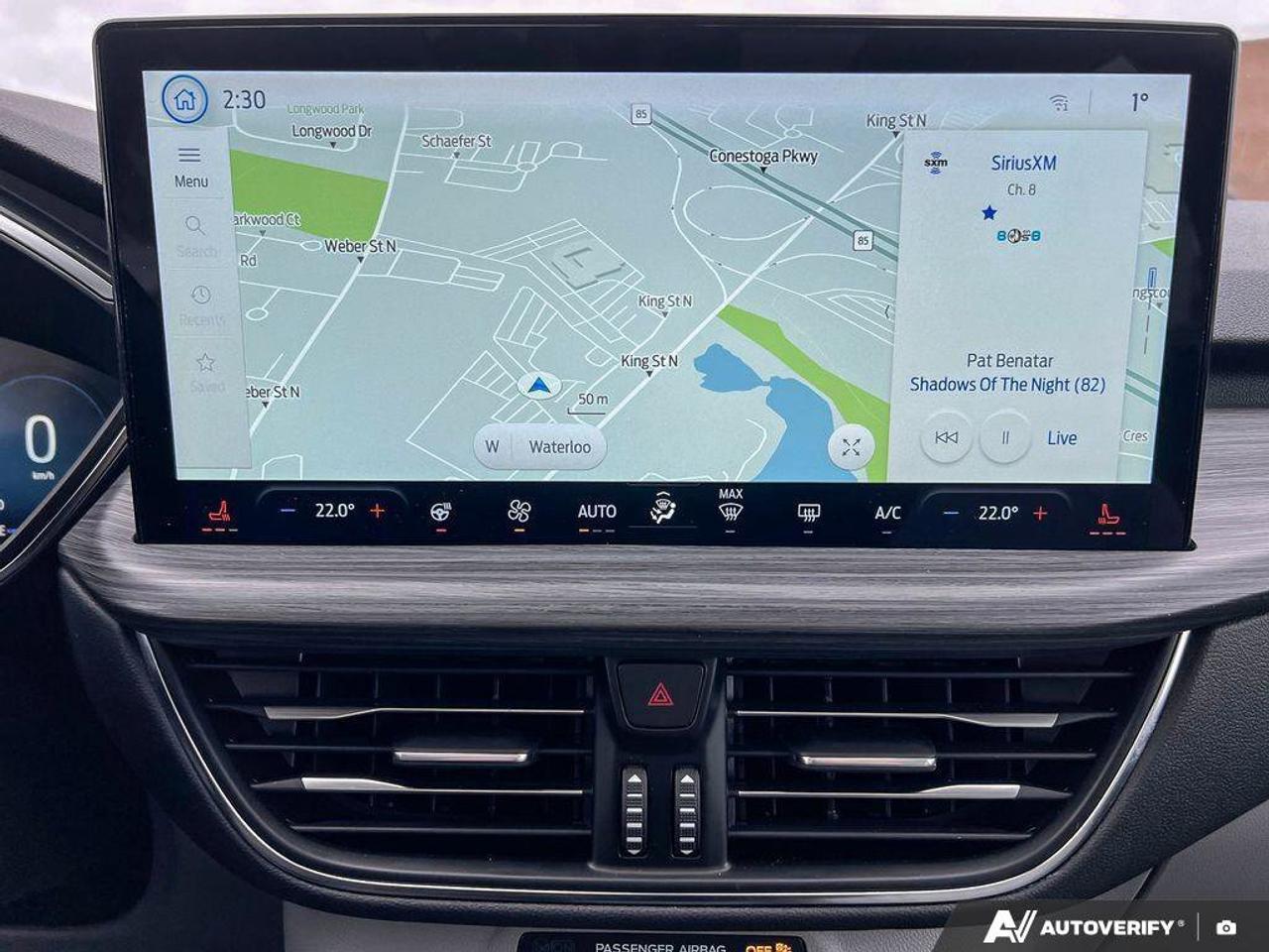 2025 Ford Escape PHEV   DEMO   HTD STEER WHEEL   FWD Photo