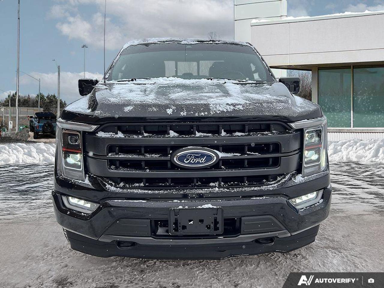 2021 Ford F-150 LARIAT   LEATHER   TRAILER TOW PKG Photo