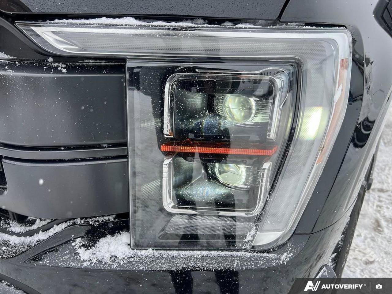 2021 Ford F-150 LARIAT   LEATHER   TRAILER TOW PKG Photo