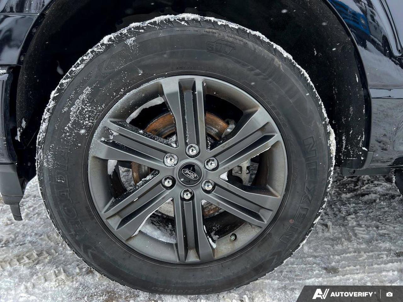 2021 Ford F-150 LARIAT   LEATHER   TRAILER TOW PKG Photo