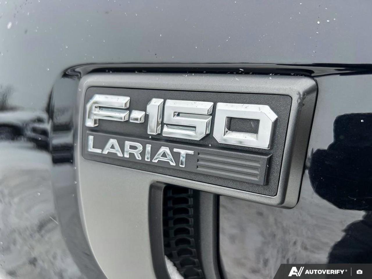 2021 Ford F-150 LARIAT   LEATHER   TRAILER TOW PKG Photo