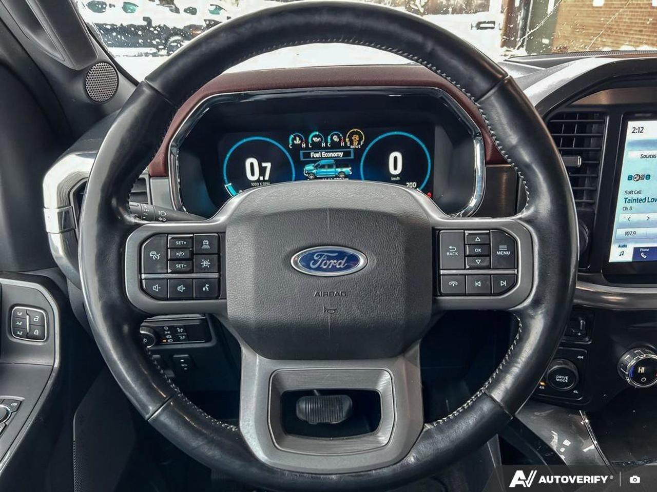 2021 Ford F-150 LARIAT   LEATHER   TRAILER TOW PKG Photo