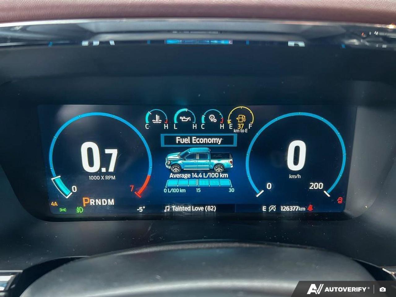 2021 Ford F-150 LARIAT   LEATHER   TRAILER TOW PKG Photo