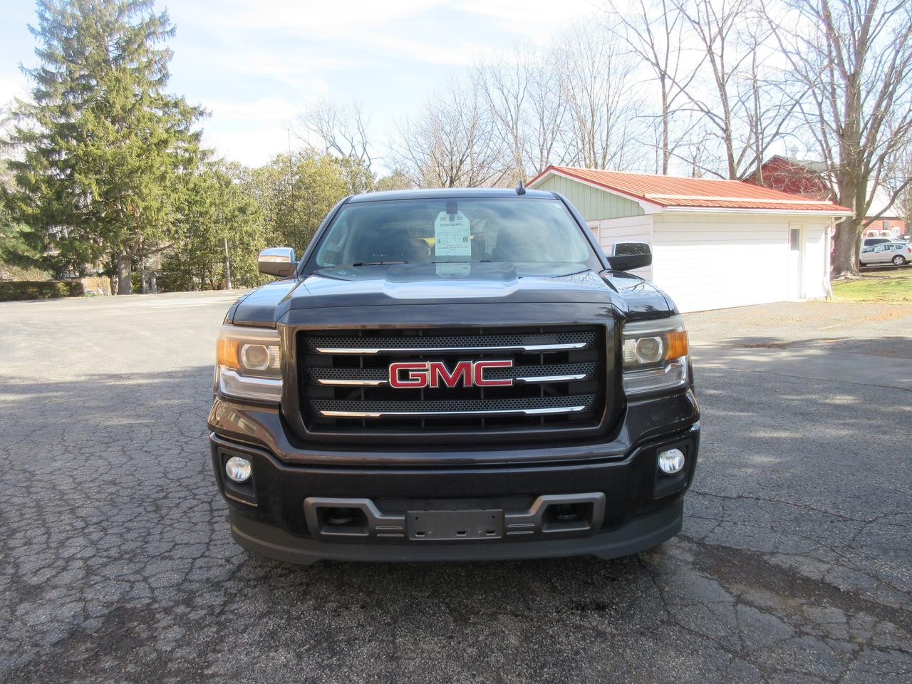 2015 GMC Sierra 1500 4WD Crew Cab 143.5" SLE All Terrain Photo
