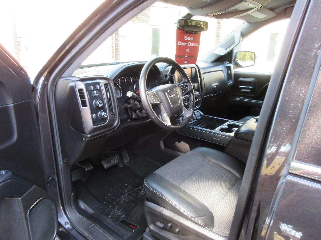 2015 GMC Sierra 1500 4WD Crew Cab 143.5" SLE All Terrain Photo