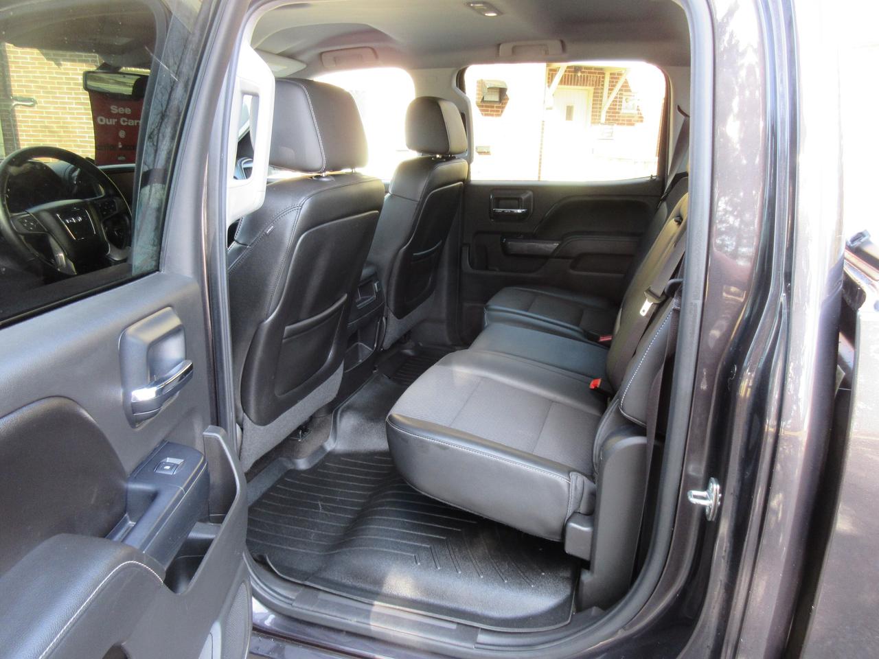 2015 GMC Sierra 1500 4WD Crew Cab 143.5" SLE All Terrain Photo
