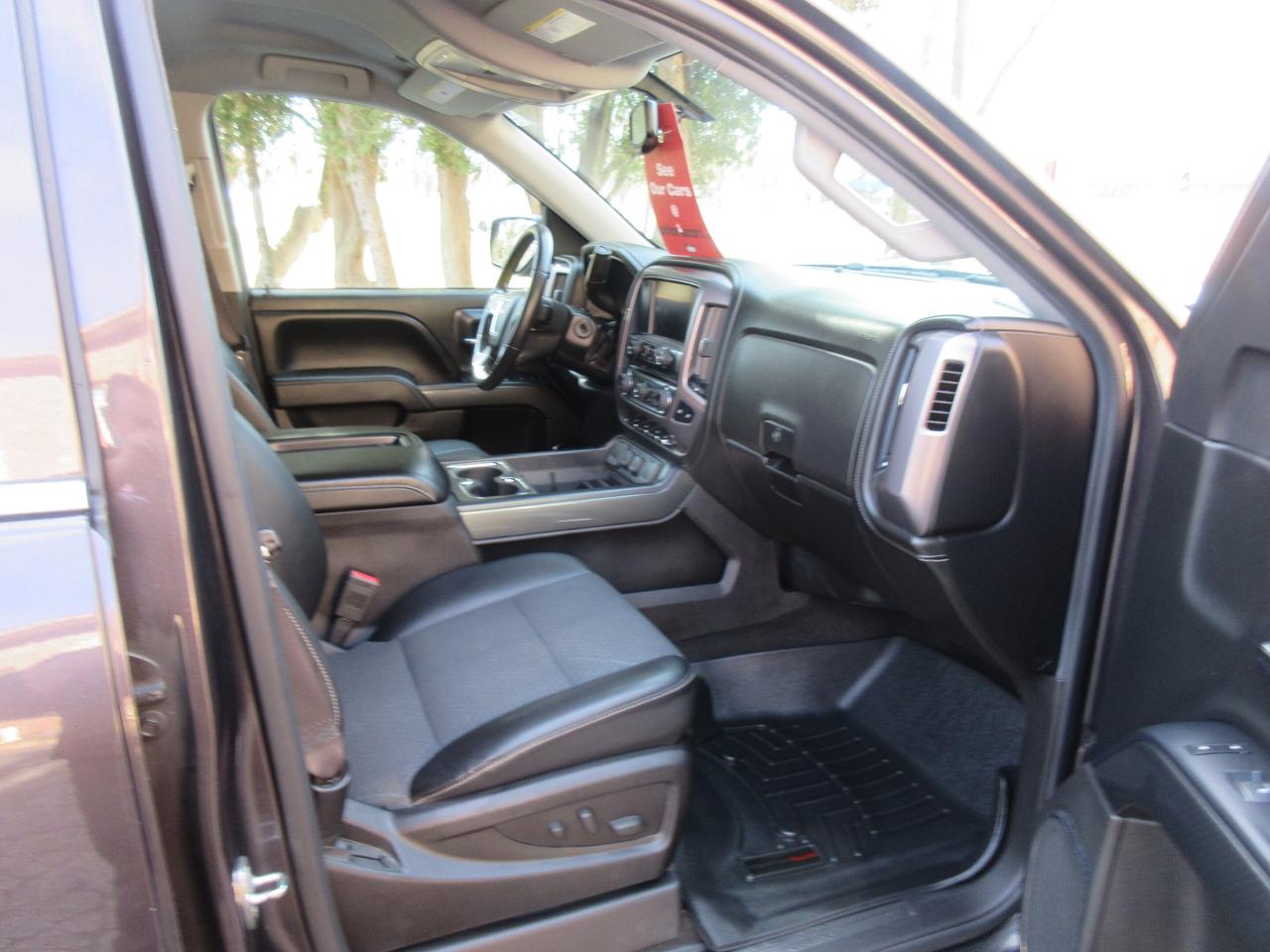 2015 GMC Sierra 1500 4WD Crew Cab 143.5" SLE All Terrain Photo