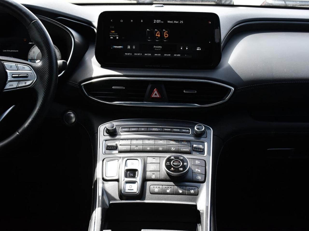 2022 Hyundai Santa Fe Ultimate Calligraphy AWD   Nappa Leather  Nav   Ro Photo