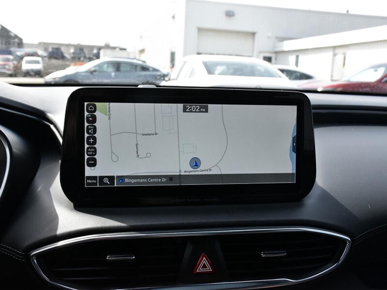 2022 Hyundai Santa Fe Ultimate Calligraphy AWD   Nappa Leather  Nav   Ro Photo