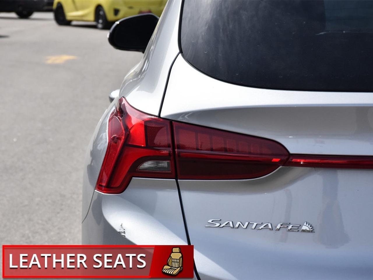 2022 Hyundai Santa Fe Ultimate Calligraphy AWD   Nappa Leather  Nav   Ro Photo