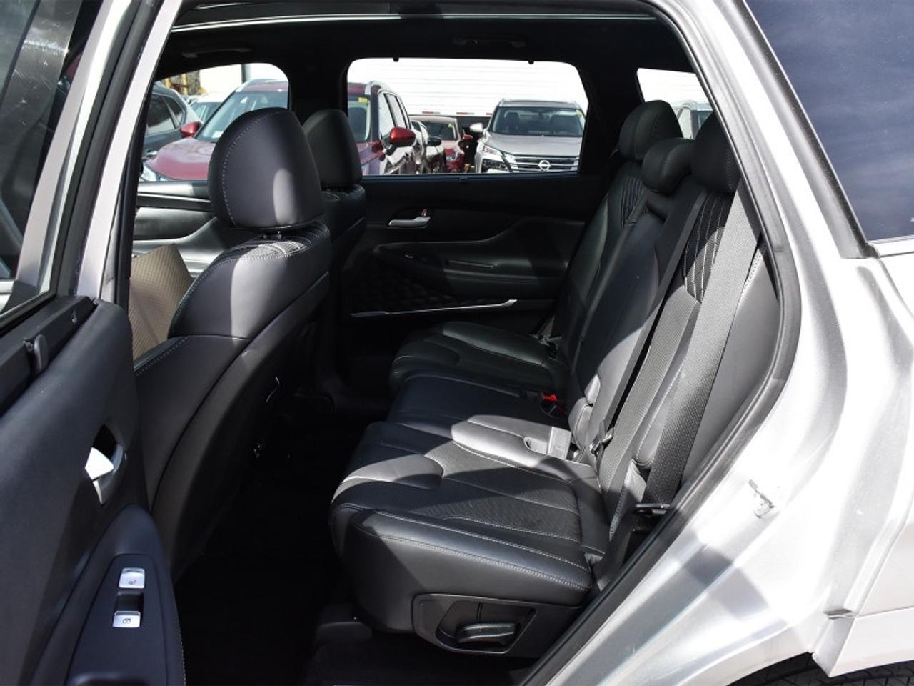 2022 Hyundai Santa Fe Ultimate Calligraphy AWD   Nappa Leather  Nav   Ro Photo