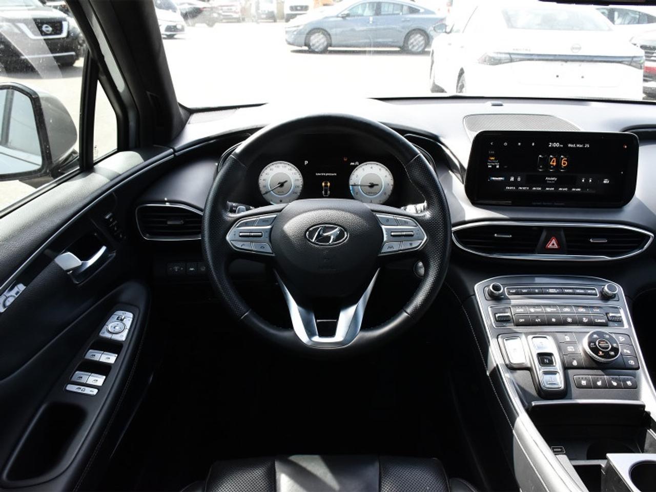 2022 Hyundai Santa Fe Ultimate Calligraphy AWD   Nappa Leather  Nav   Ro Photo