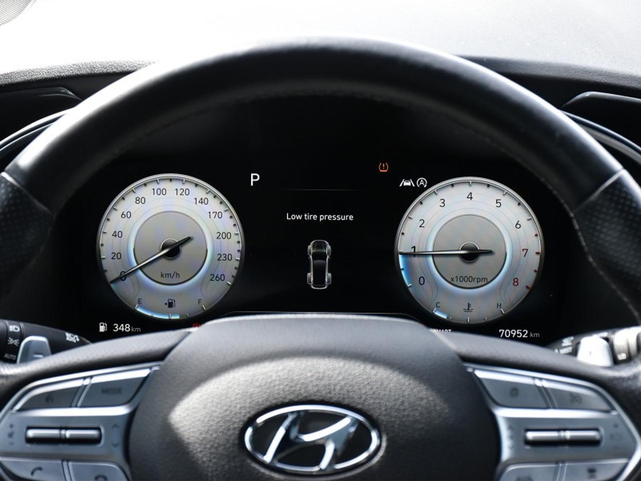 2022 Hyundai Santa Fe Ultimate Calligraphy AWD   Nappa Leather  Nav   Ro Photo