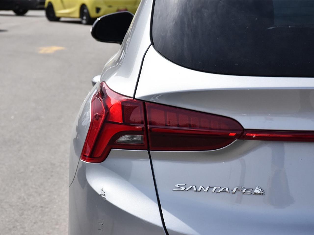 2022 Hyundai Santa Fe Ultimate Calligraphy AWD   Nappa Leather  Nav   Roof   Adpative Crusie   360 Camera   Carplay   Android Auto Photo