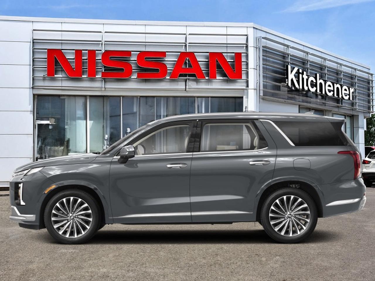 2023 Hyundai PALISADE Ultimate Calligraphy 7-Passenger Photo