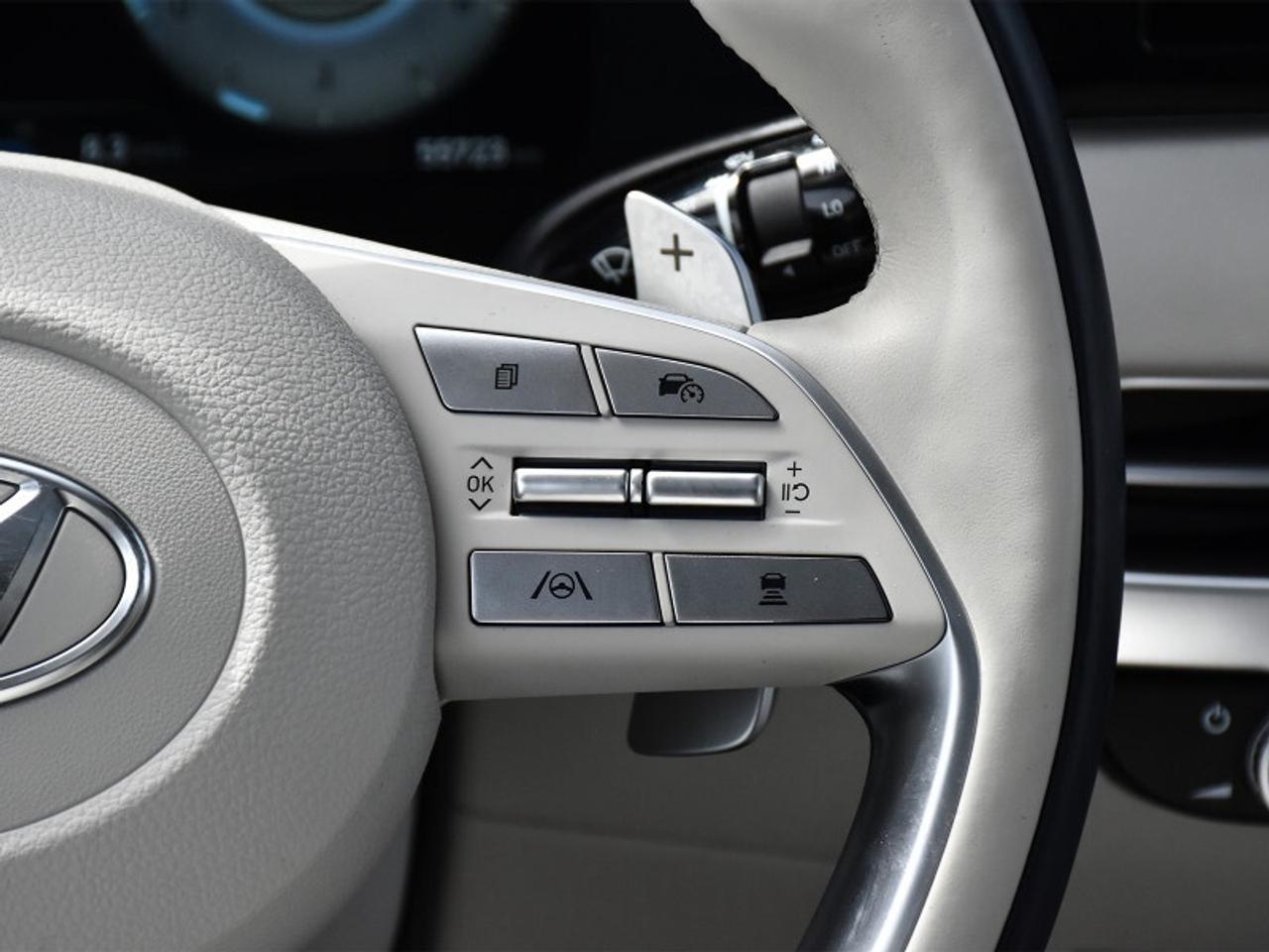 2023 Hyundai PALISADE Ultimate Calligraphy AWD-Captain Chairs  Navi  Roo Photo