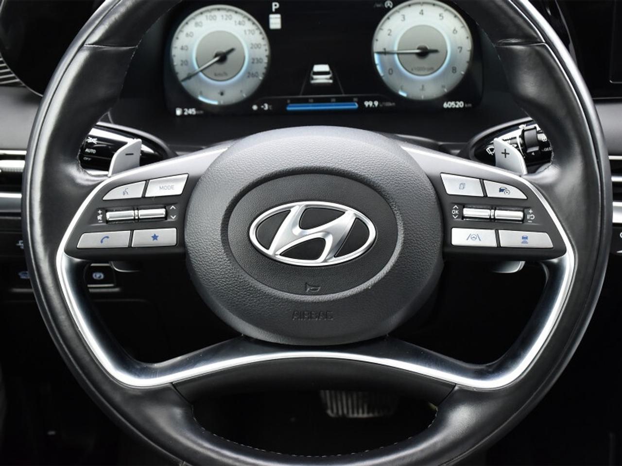 2023 Hyundai PALISADE Ultimate Calligraphy 7-Pass-Napp Leather  Captain Photo