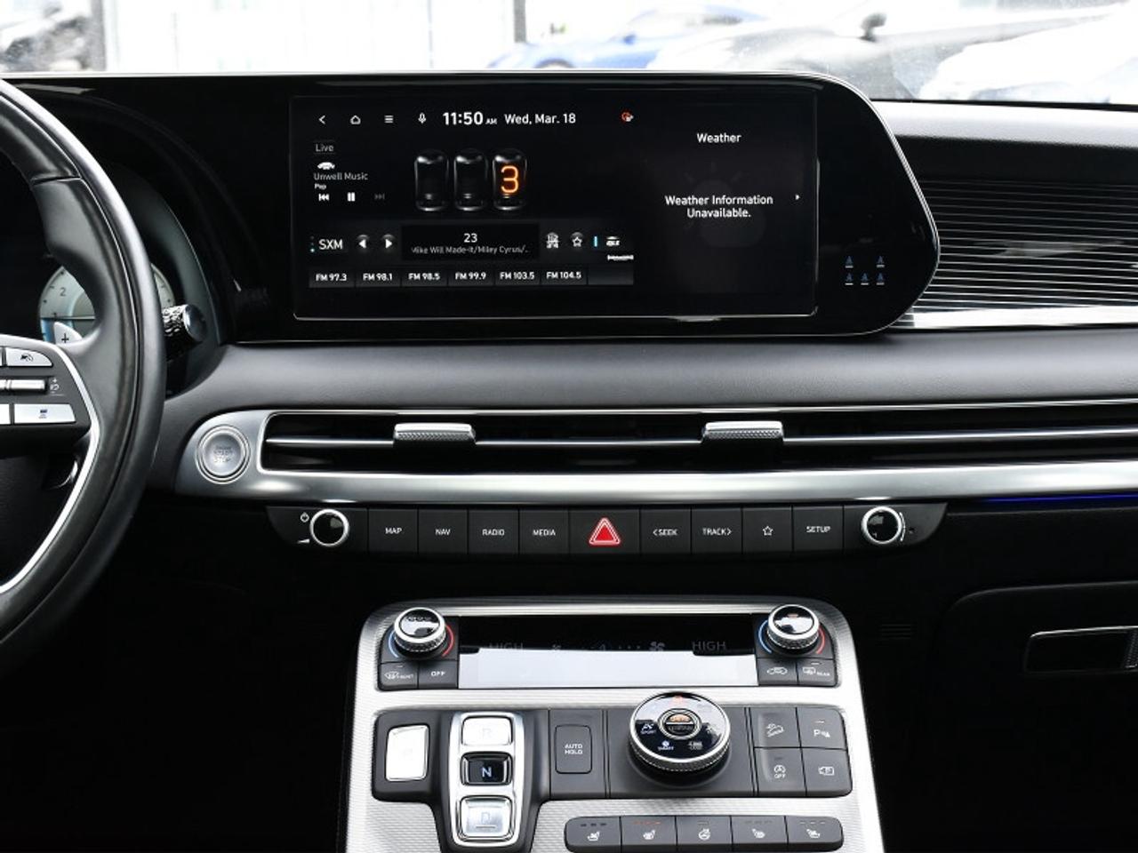 2023 Hyundai PALISADE Ultimate Calligraphy 7-Pass-Napp Leather  Captain Photo