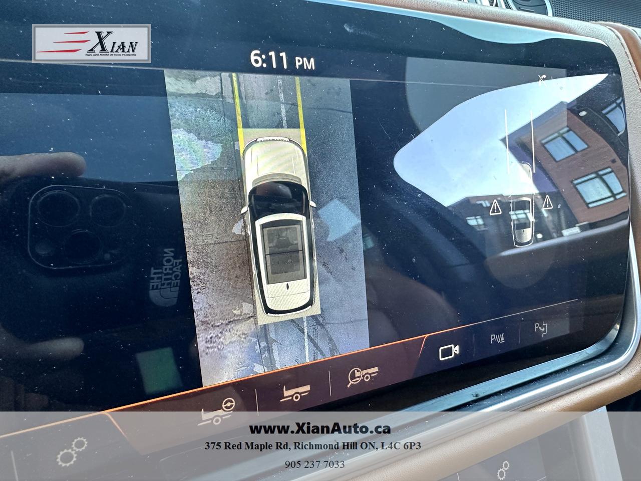 2019 Land Rover Range Rover V8 Supercharged Autobiography Photo