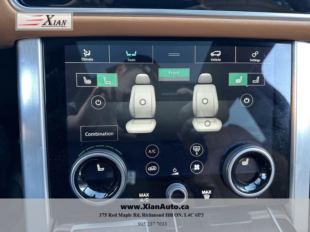 2019 Land Rover Range Rover V8 Supercharged Autobiography Photo